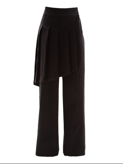 Брюки Train Черный