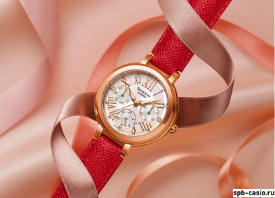 Часы Casio Sheen SHE-3034GL-7B