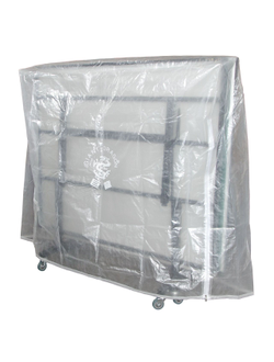 Защитный чехол для складного теннисного стола, универсальный (уличный)