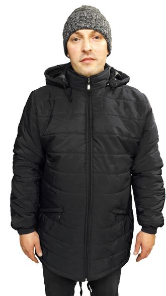 Куртка демисезонная мужская (989-02)
