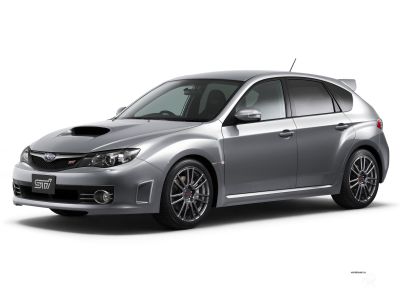 Коврики в салон Subaru Impreza GE 2007-2012 г.в.