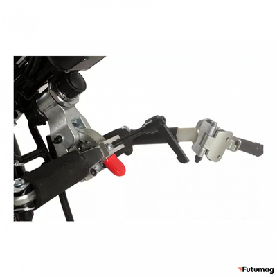 Электропривод для складной инвалидной коляски MET OneDrive 2