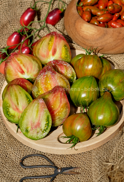 Томат Малахитовый Эльф, 10 шт