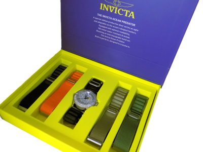 Invicta 49798 Ocean Predator