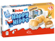 Батончик Kinder Happy Hippo Hazelnut 103гр (10 шт)