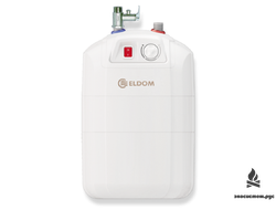 Накопительный напорный электрический водонагреватель Extra Life 72325PMP 10 литров