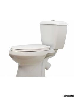 Унитаз-компакт Оскольская керамика Элиса Антивсплеск стандарт 118781