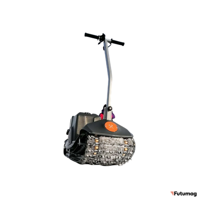 Мотосноуборд Sibmaster Basic-8 лс