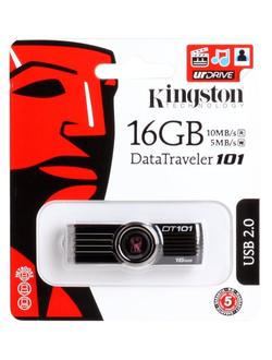 Флешка USB Kingston 16Gb ОПТОМ