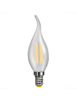 Светодиодная филаментная лампа ЭРА F-LED BXS-5w-827-E14 2700К/4000K/Gold/Frozed