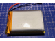 Original XZK 103450 3.7 v 2000mah  Lithium Rechargeable Battery