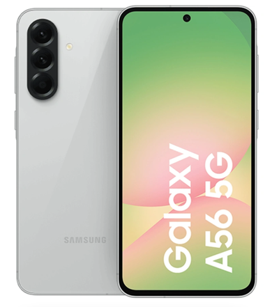 Samsung Galaxy A56 5G 8/256 ГБ Серый (Awesome Lightgray)