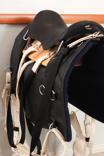 Седло охотничье (грузовое)