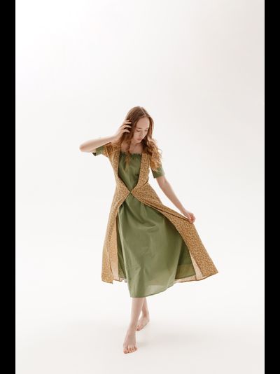 Платье по "Дворцовым" мотивам