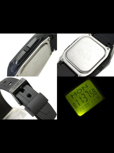 Часы Casio DB-36-1