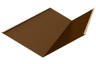 Планка ендовы нижняя 298х298х2000 AGNETA