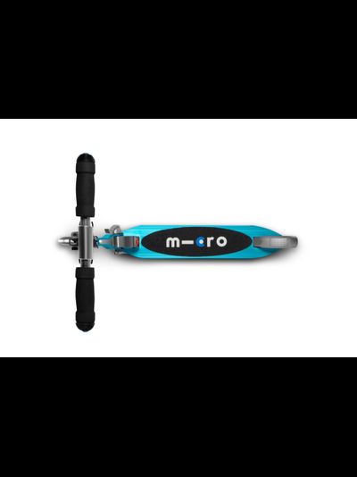 Самокат Micro Sprite Аква LED