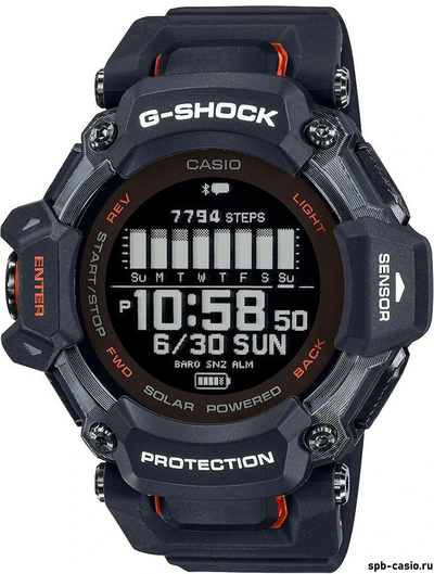 Часы Casio G-Shock GBD-H2000-1A
