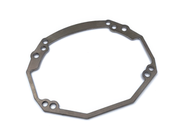 Ford Focus (2008-2010) переходные рамки для замены линз (комплект, 2шт)