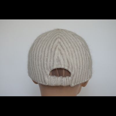 Бейсболка Vizio 1001 VE белая