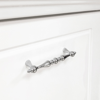 Тумба-умывальник "Палини-100" белый глянец с раковиной  COMFORTY 3310