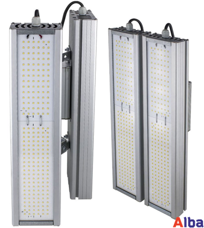 VRN-160-K уличный светодиодный светильник