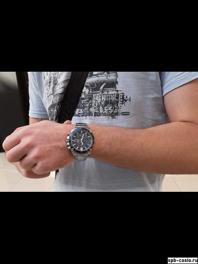 Часы Casio Edifice EFS-S500DB-2A
