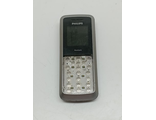 Неисправный телефон Philips Xenium X126 (нет АКБ, не включается, нет задней крышки, нет клавиатуры)