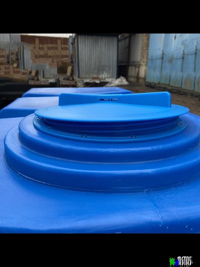 Горизонтальная емкость FG 1000 (350) л