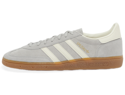 Кроссовки Adidas Handball Spezial Wonder Light Grey Silver Gum