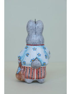 Заяц с мешком