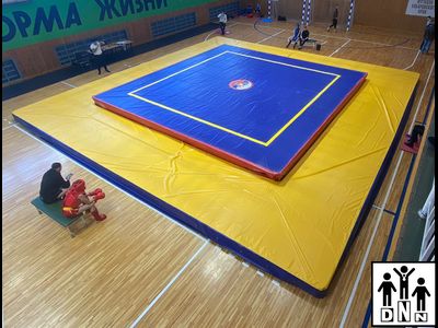 помост для саньда