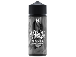 BLACK MAGIC DARK SHADOW - КРАСКА Tattoo Ink 120 мл