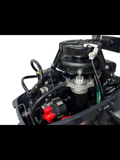 ЛОДОЧНЫЙ МОТОР BAIKAL 9.8HP FAST START (ЭЛЕКТРОСТАРТЕР)