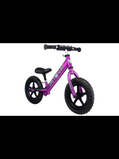 БЕГОВЕЛ - JETCAT - 12 SPORT - SLT - EVA - BLACK SERIES - PURPLE