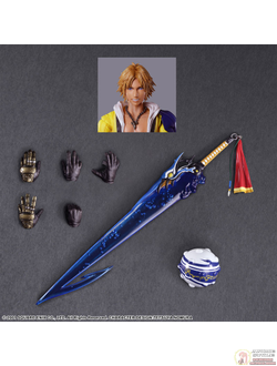 Фигурка Тидус (Tidus)