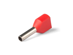 Наконечник штыревой втулочный изолированный НШВИ(2) 1.0-8