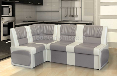 Диван угловой Доминика-1 с ящиками