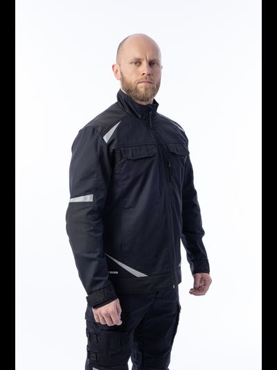 Куртка BRODEKS KS 202 цв. чёрный