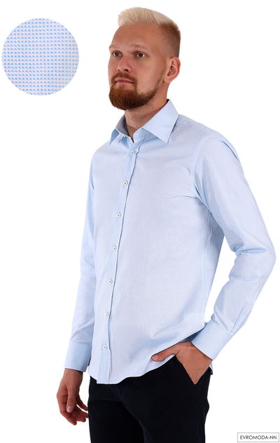 Рубашка мужская Ремко-TF