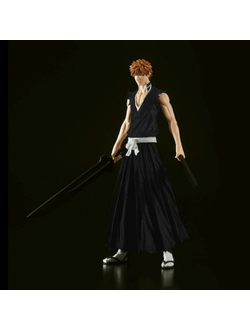 Фигурка Ичиго Куросаки (Ichigo Kurosaki III Solid and Souls)