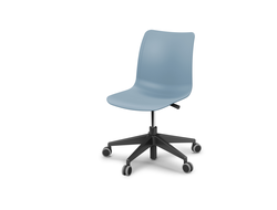 Кресло COLLEGE SW на черной крестовине