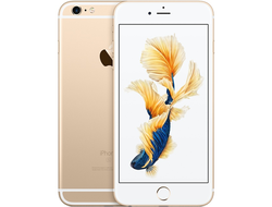 Купить iPhone 6S Plus 128Gb Gold в СПб