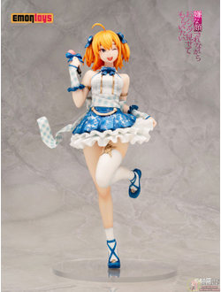 Фигурка 1/7 Юина (Yuina Idol no Yuina)