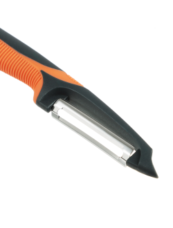 SATOSHI Фрей Овощечистка вертикальная 18см, нерж.сталь