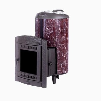 Банная печь Атмосфера XL Россо Леванто до 26 м3