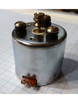 мотор MMI-6A7RK-PA QXU0339 PANASONIC