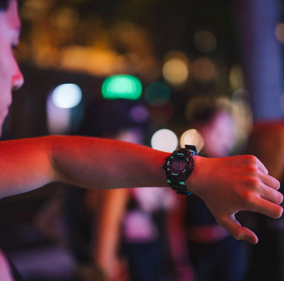 Часы Casio G-Shock GBD-100LM-1