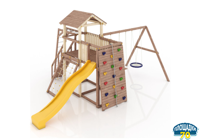 Детская игровая площадка "Мадрид"