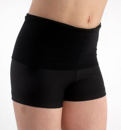 ШОРТЫ С ПОЯСОМ  (арт 901)